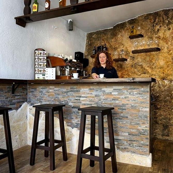Alojamientos Rurales Entre Rocas Ayna Ngoại thất bức ảnh